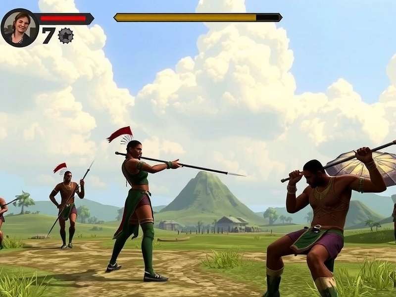 Arrancar Dominion Indian Saga gameplay screenshot